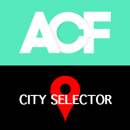 ACF City Selector icon