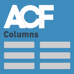ACF Columns icon
