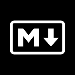 Advanced Custom Fields: CommonMark Field icon