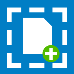 ACF Dropzone icon