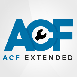 Advanced Custom Fields: Extended icon
