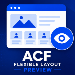 ACF Flexible Layout Preview icon