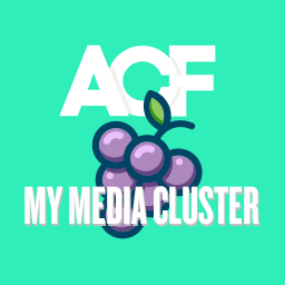 ACF My Media Cluster icon