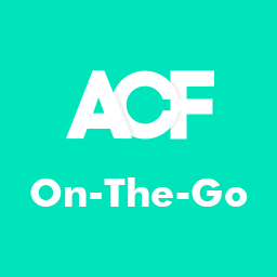 ACF On-The-Go icon