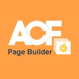 Advanced Custom Fields Page Builder icon