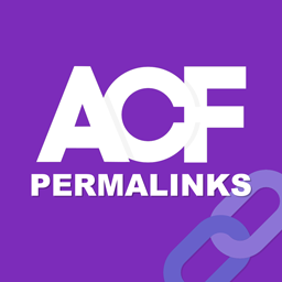 ACF Permalinks icon