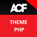 ACF PHP VARS icon