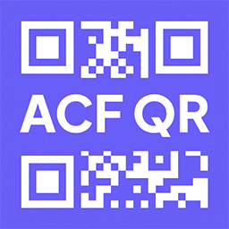 Advanced Custom Fields: QR Code Field icon