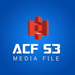 Advanced Custom Fields: ACF S3 Media Files icon