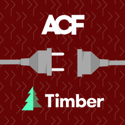 ACF Timber Integration icon