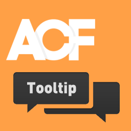 ACF Tooltip icon