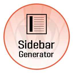 Acquaintsoft sidebar generator icon