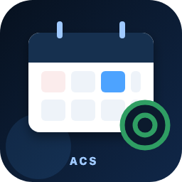 ACS Business Calendar icon