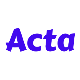 Acta — Pay Per Article icon