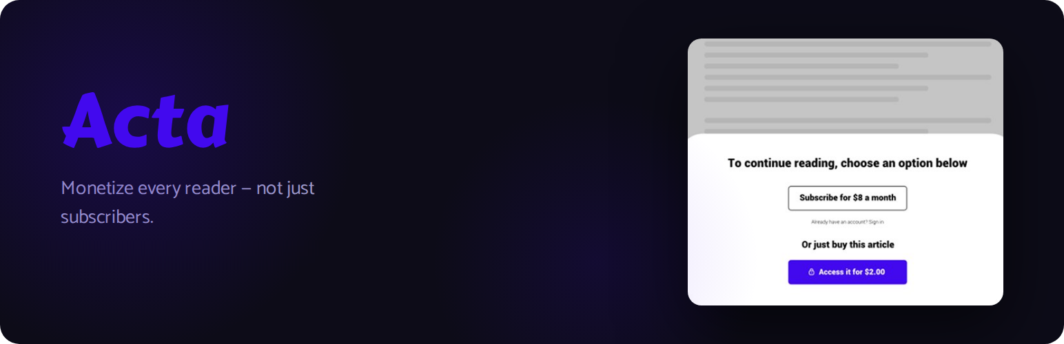 Plugin Banner