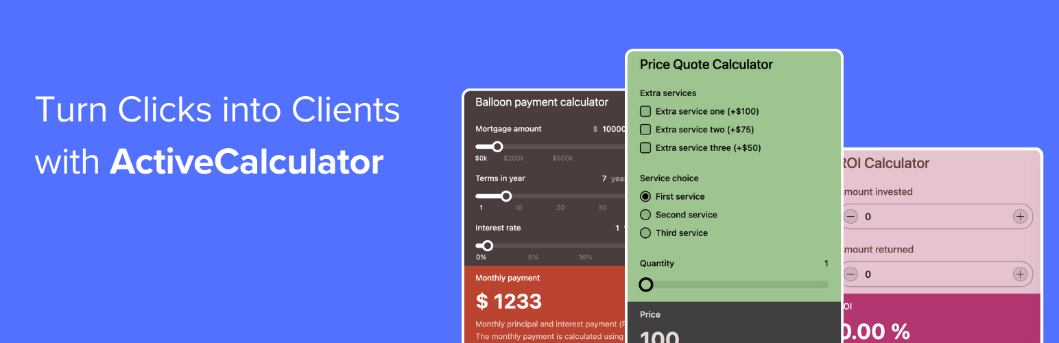Plugin Banner