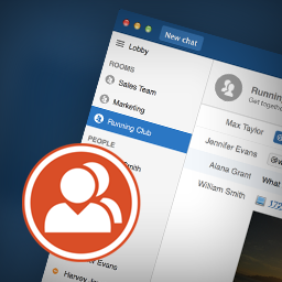 Activity Notifications for BuddyPress and HipChat icon