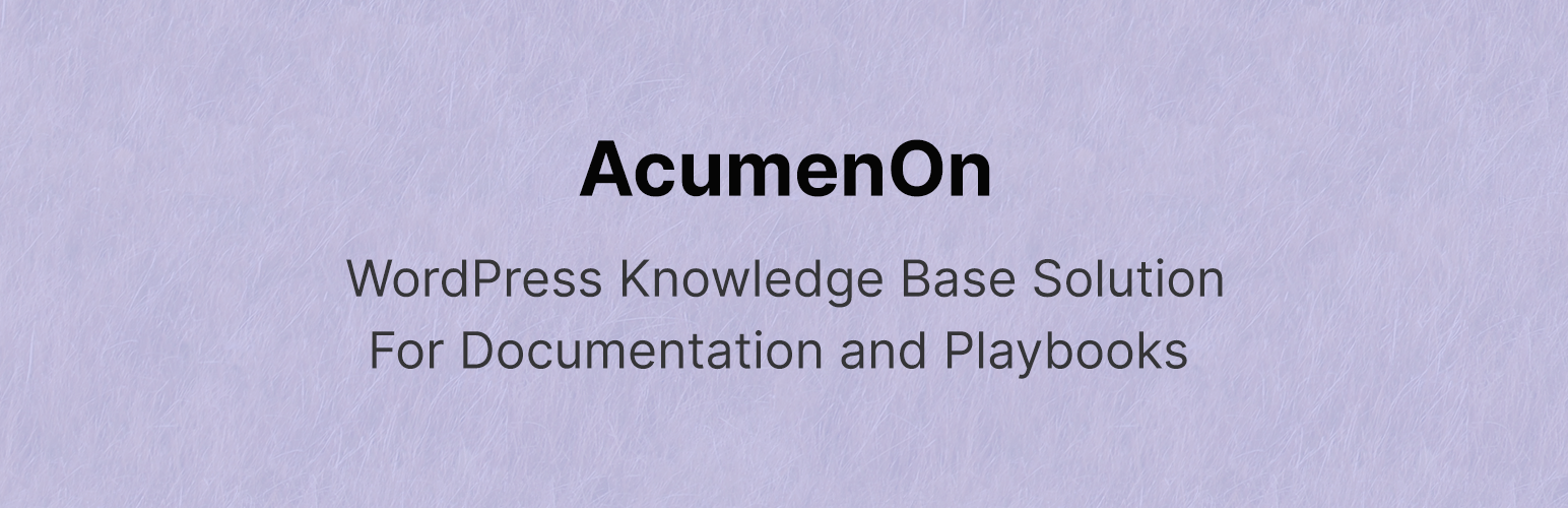 Plugin Banner
