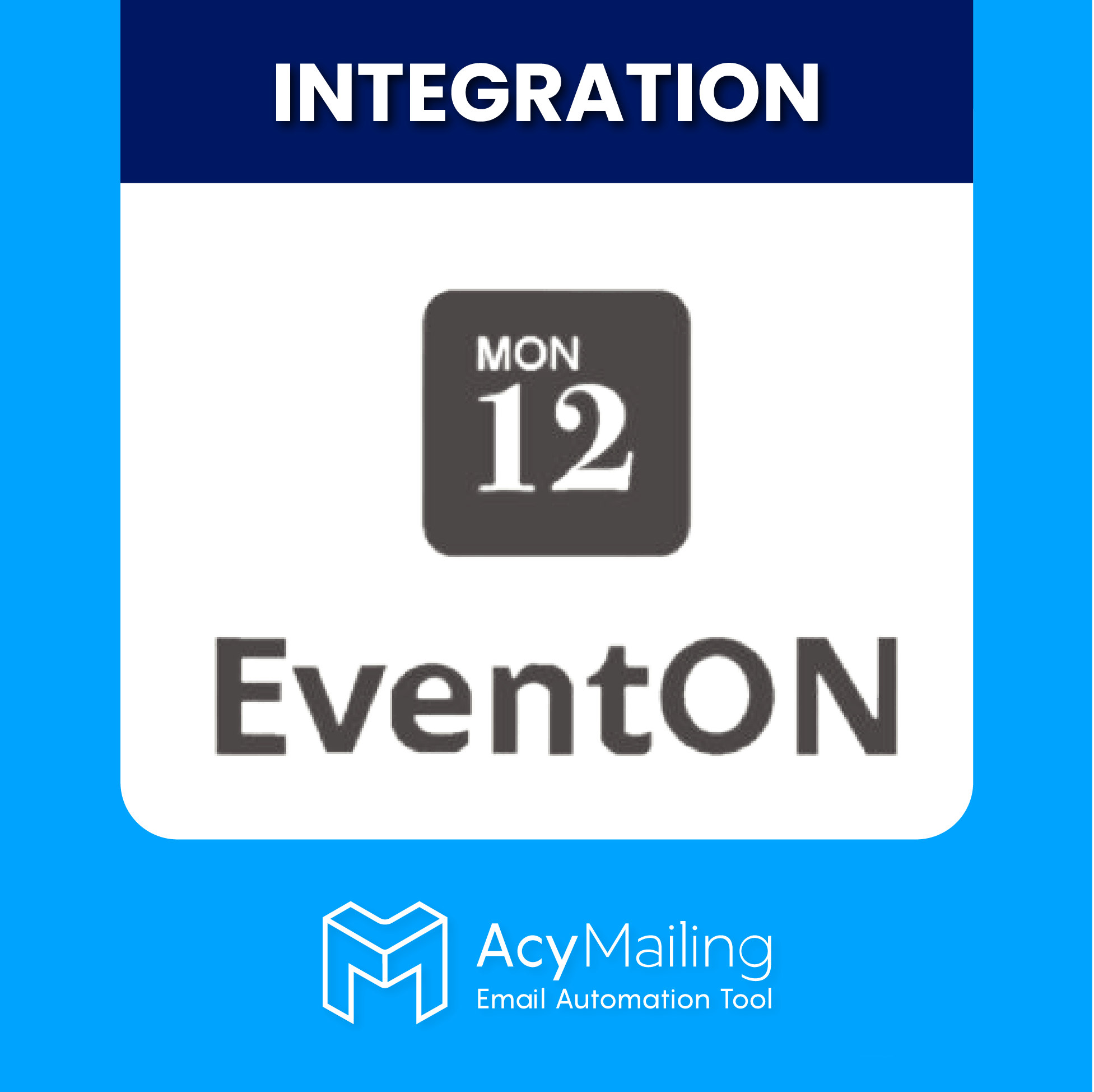 AcyMailing integration for EventOn icon