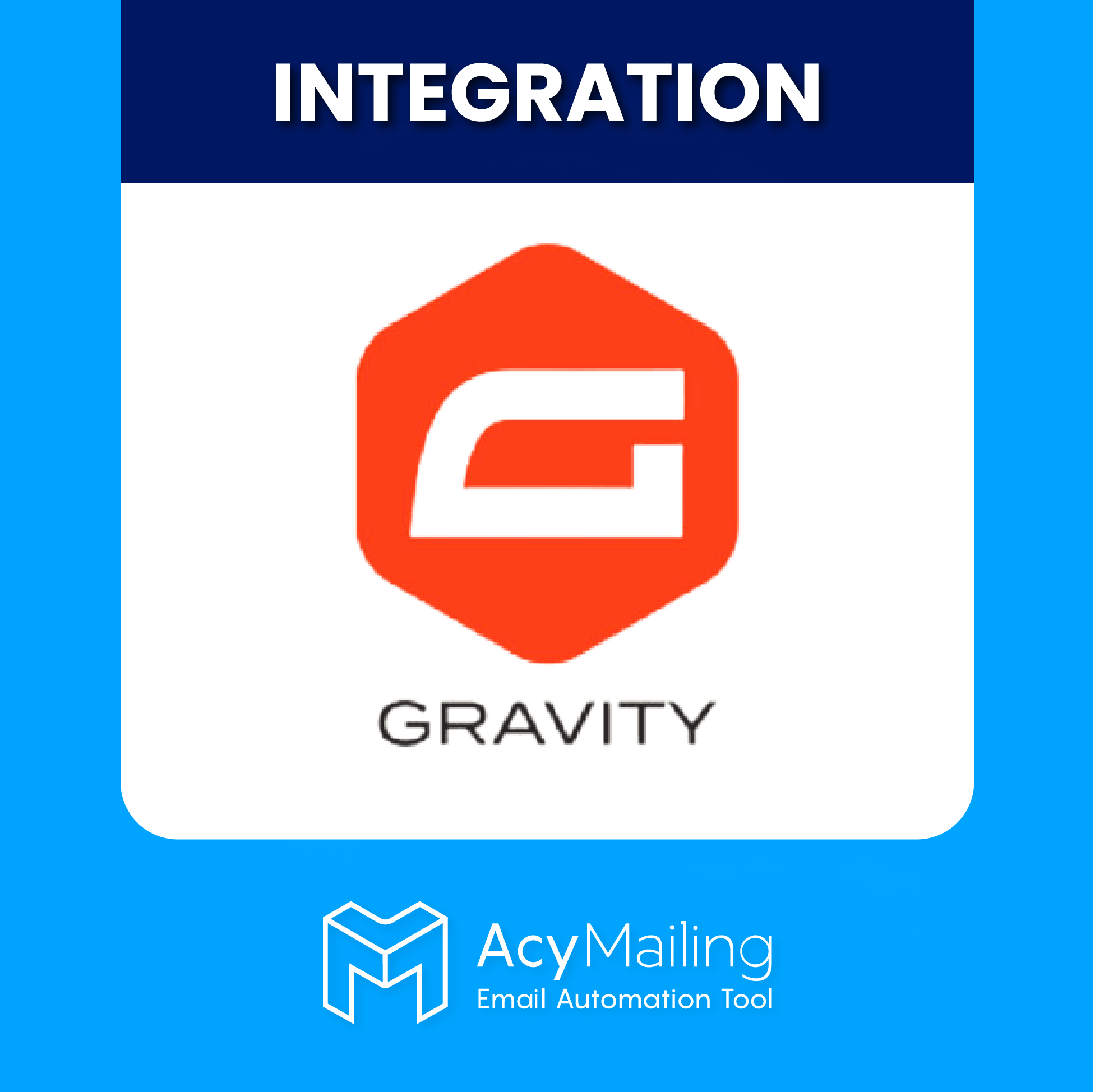 AcyMailing integration for Gravity Forms icon