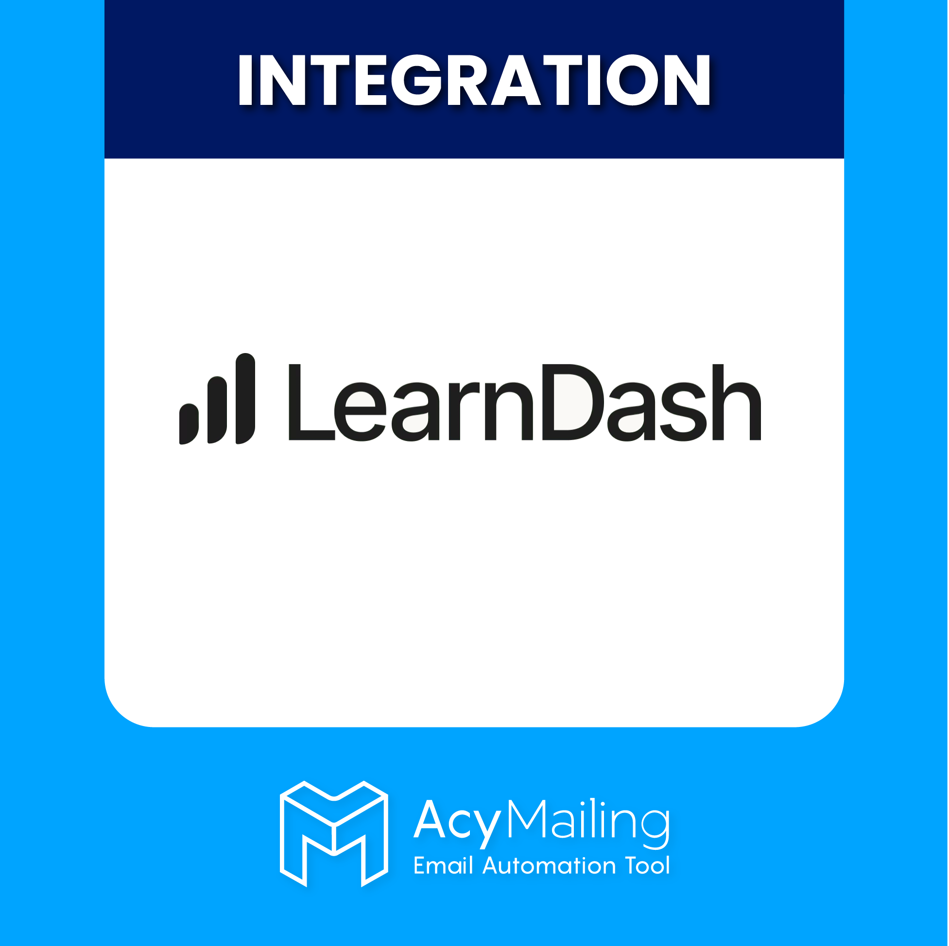 AcyMailing integration for Learndash icon