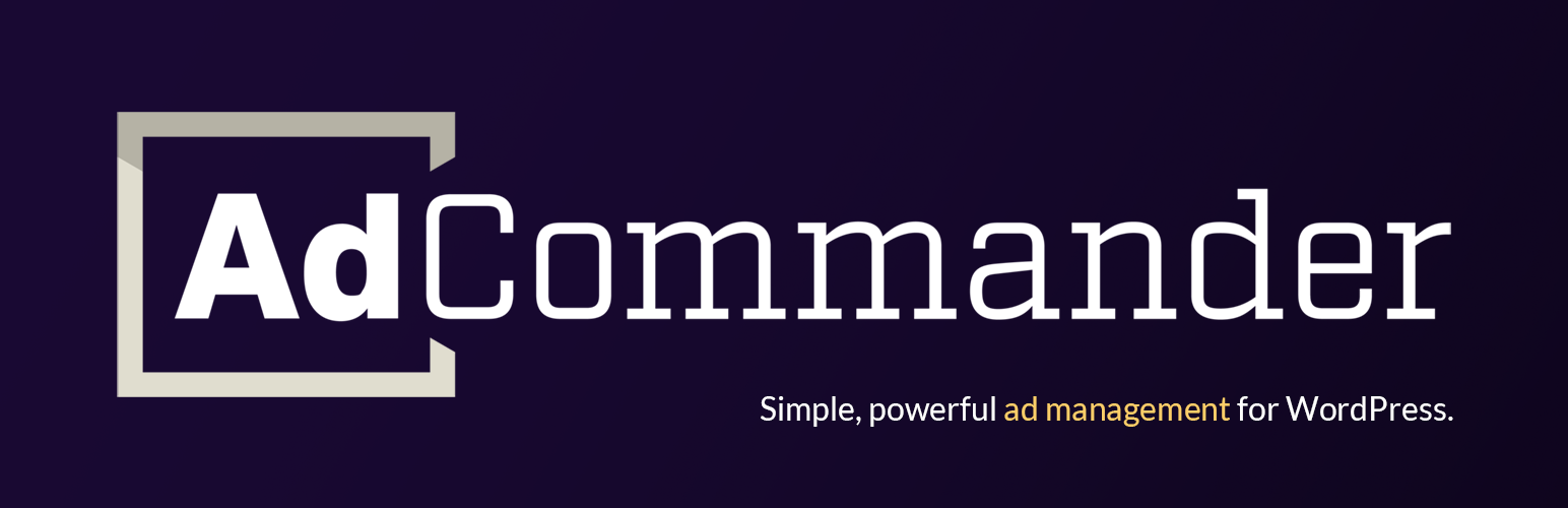 Plugin Banner