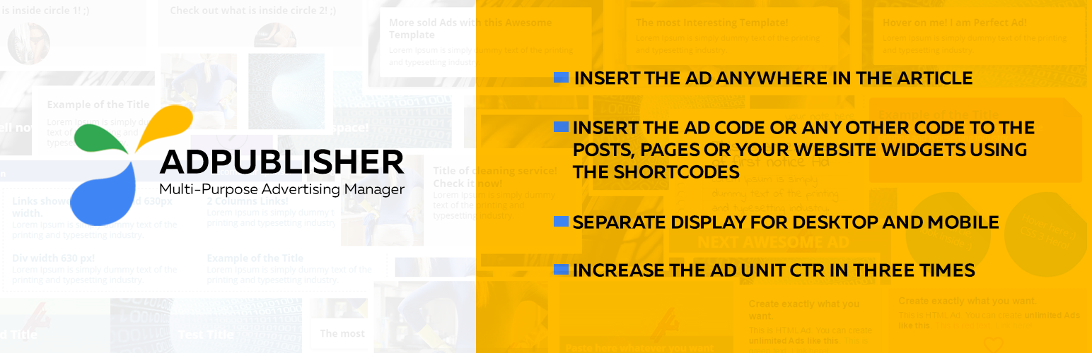 Plugin Banner