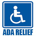ADA-Relief – Wcag Accessibility Lite icon