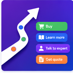 Adaptive Intent Path icon