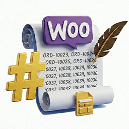 Adbear Random Order IDs for WooCommerce icon