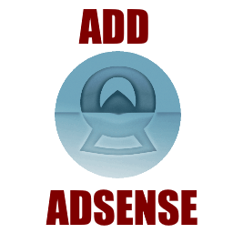 Add Adsense icon