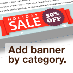 Add Banner Extension icon