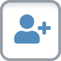 Add Customer for WooCommerce icon