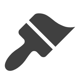 Add Customizer icon