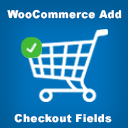 Custom WooCommerce Checkout Fields Editor icon