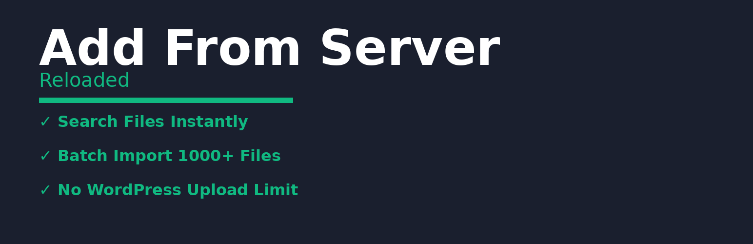 Plugin Banner