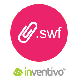 Add SWF Support for Media Uploader | inventivo icon