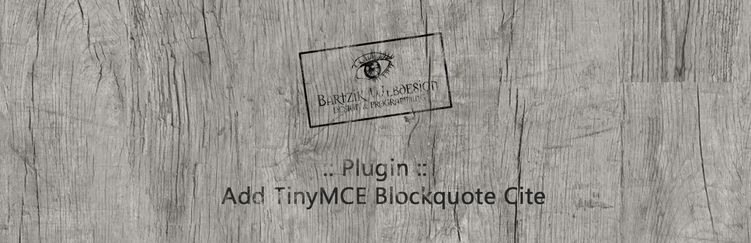 Plugin Banner