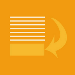 Add Widget After Content icon