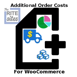 Additional Order Costs for WooCommerce icon