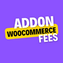 Addon Custom Fee in cart WC icon
