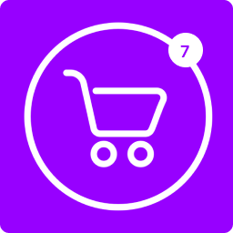 Addonify Floating Cart For WooCommerce icon