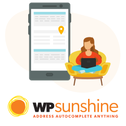 Address Autocomplete Anything icon
