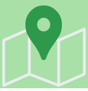 Address Autocomplete with Google icon