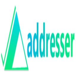 Addresser | Auto complete and address validation icon