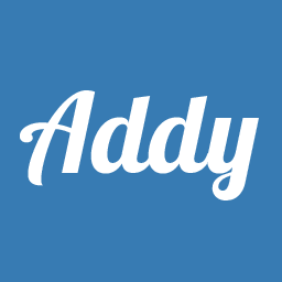 AddySolution's address Autocomplete for WooCommerce icon