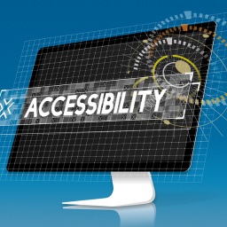 Adjust Accessibility icon
