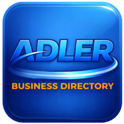 Adler Business Directory – Business, Member, Staff & Community Directory icon