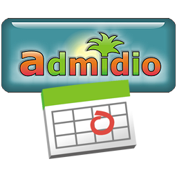 Admidio Events icon