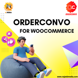 OrderConvo – Vendor & Customer Messages After Orders icon